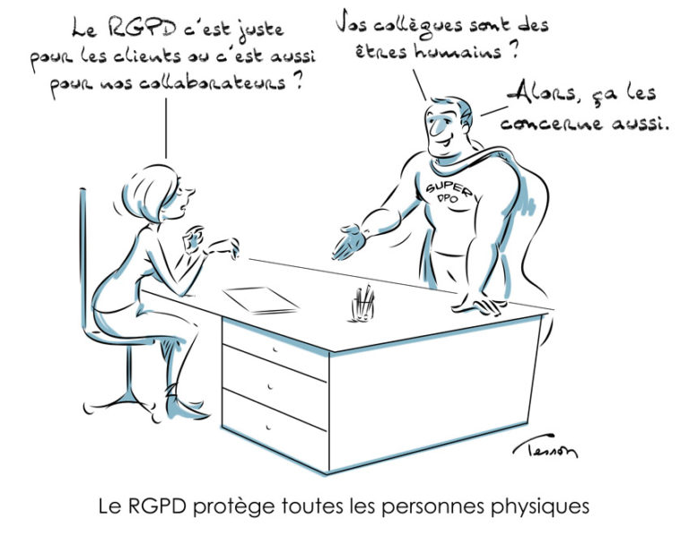 Rgpd Dessinateur De Presse Et Illustrateur Dessin En Direct 