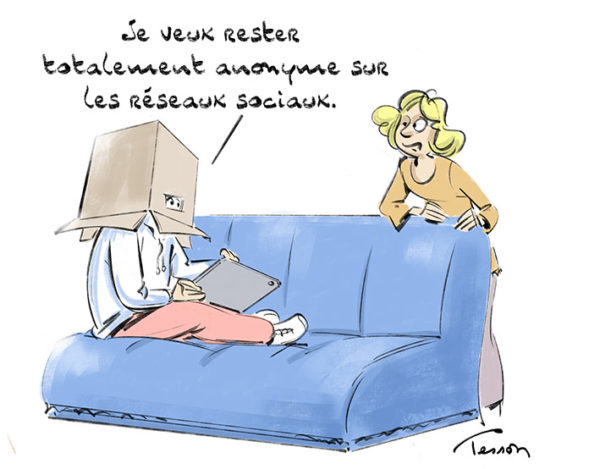 R Seaux Sociaux Humour Dessinateur De Presse Et Illustrateur Dessin En Direct