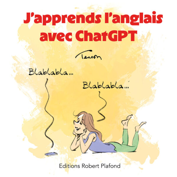 J’apprends l’anglais avec ChatGPT